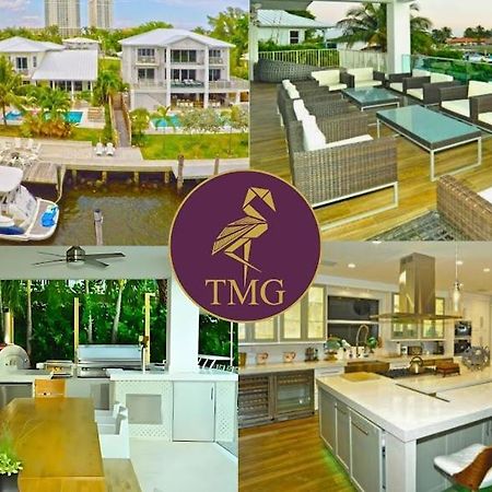 Villa Estelle Маями Екстериор снимка