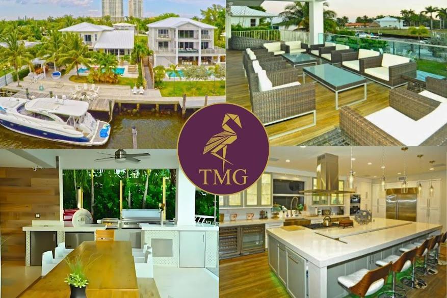 Villa Estelle Маями Екстериор снимка