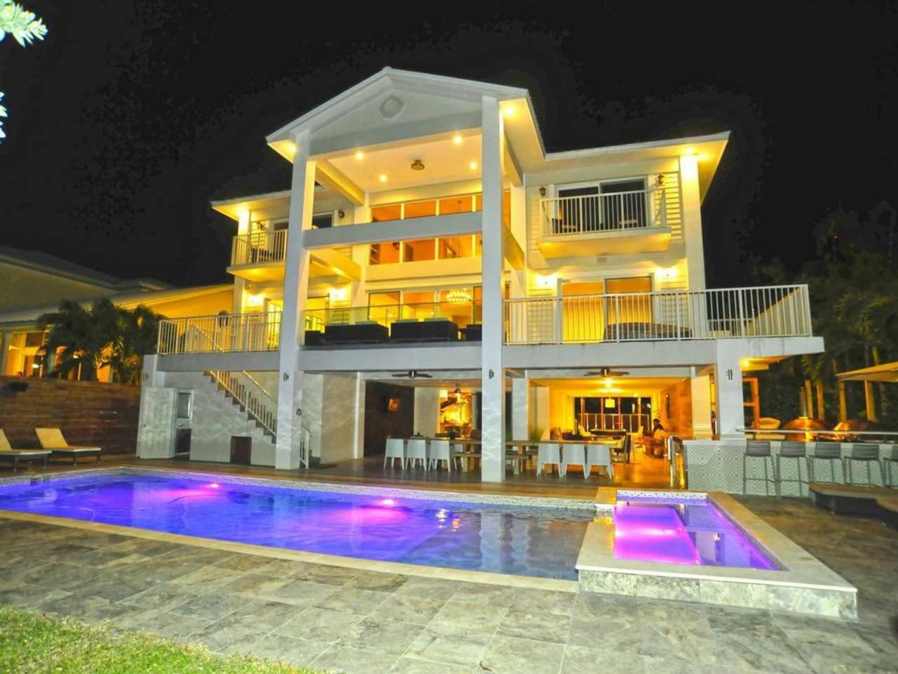 Villa Estelle Маями Екстериор снимка